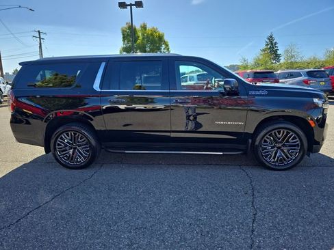 Certified 2021 Chevrolet Suburban High Country image 7