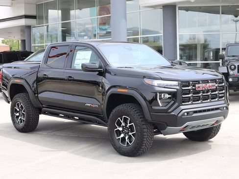 New 2026 GMC Canyon AT4X AWD/4WD image 8