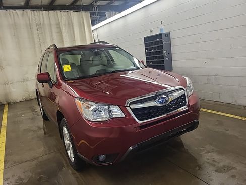 Used 2016 Subaru Forester 2.5i Premium image 4