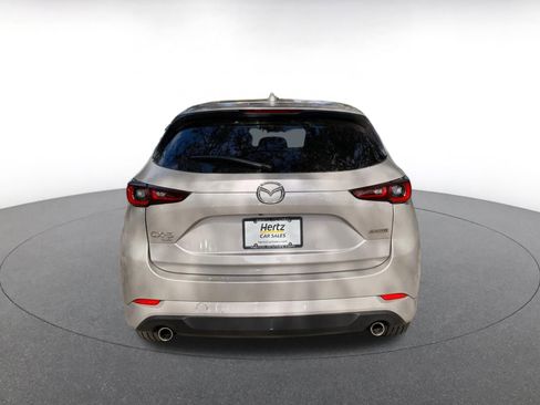 Used 2025 MAZDA CX-5 AWD 2.5 S w/ Preferred Package image 14