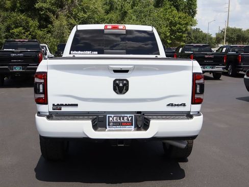 Used 2023 RAM 2500 Laramie w/ Night Edition AWD/4WD image 8