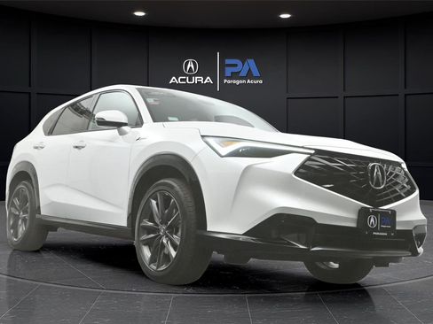 Used 2025 Acura ADX A-Spec AWD/4WD image 31