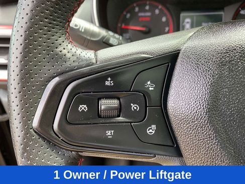 Used 2023 Chevrolet TrailBlazer RS w/ Sun and Liftgate Package AWD/4WD image 21