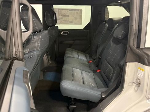 New 2026 Ford Bronco Heritage Edition AWD/4WD image 27