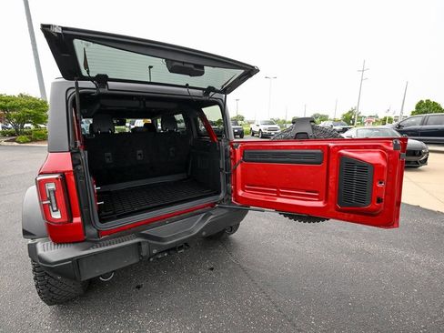 Used 2021 Ford Bronco First Edition image 18
