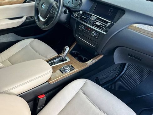 Used 2014 BMW X3 xDrive35i AWD/4WD image 17