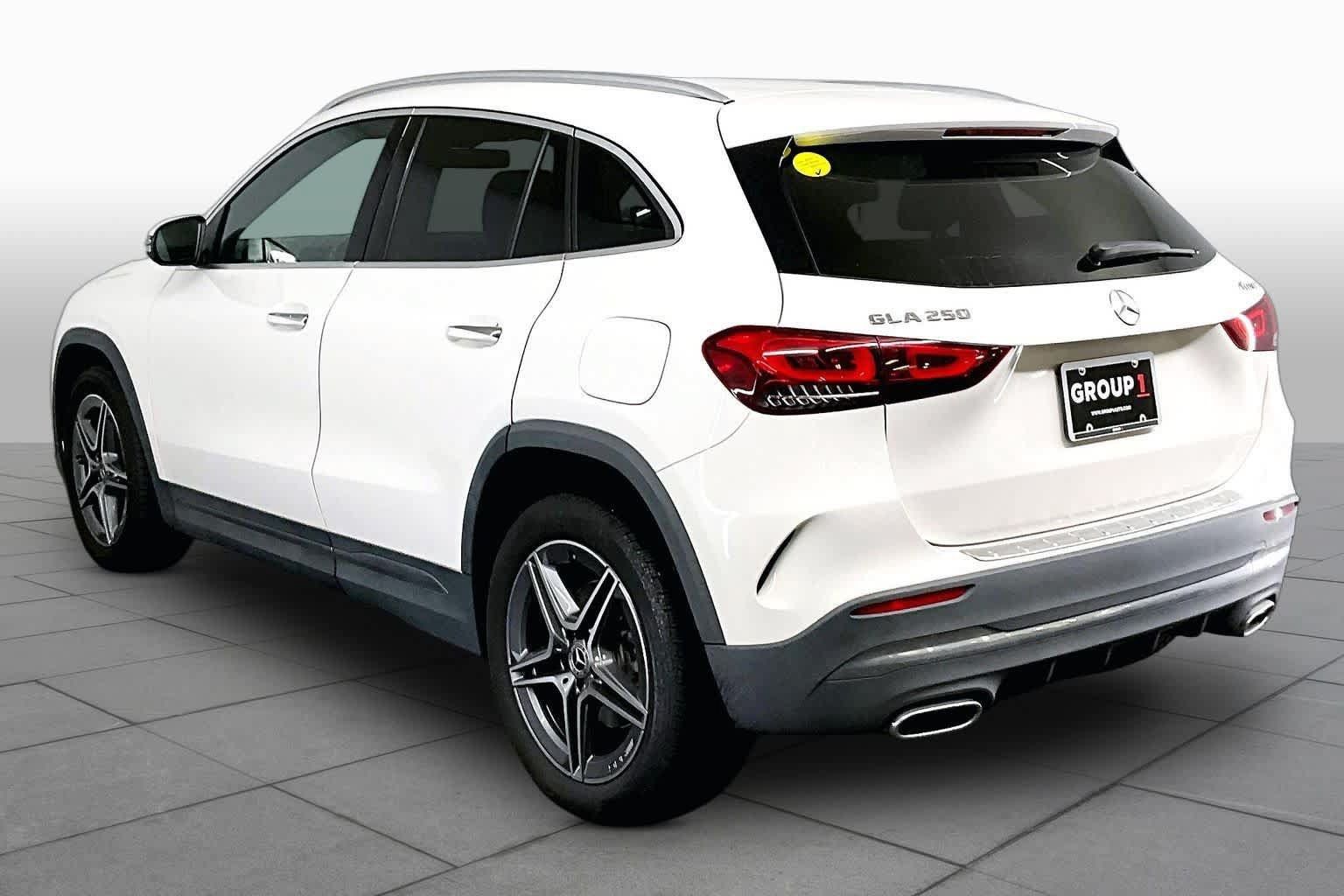 Used 2023 Mercedes-Benz GLA 250 4MATIC image 12