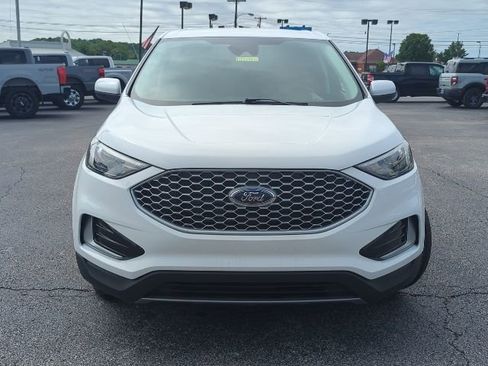 Used 2024 Ford Edge SEL AWD/4WD image 8