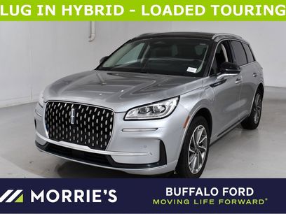 Used 2024 Lincoln Corsair Grand Touring w/ Equipment Group 301A