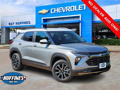 New 2026 Chevrolet TrailBlazer ACTIV w/ Convenience Package