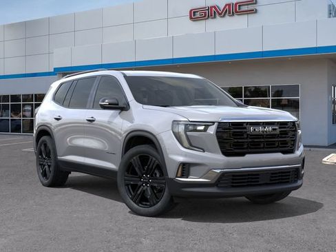 New 2026 GMC Acadia Elevation w/ Black Edition FWD image 7