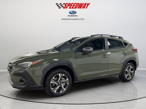 New 2026 Subaru Crosstrek 2.0i Premium AWD/4WD image 11
