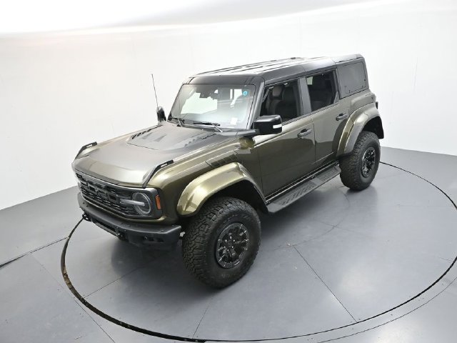 New 2026 Ford Bronco Raptor AWD/4WD image 38