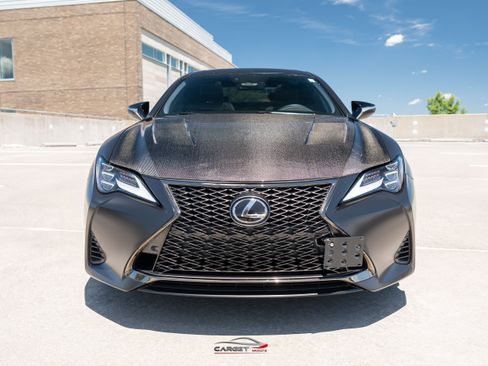 Used 2019 Lexus RC 350 F Sport w/ Accessory Package AWD/4WD image 2