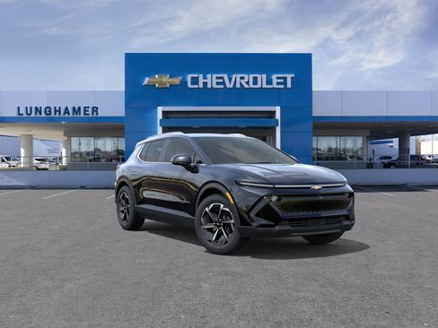 New 2026 Chevrolet Equinox EV LT image 1