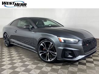 Used 2021 Audi S5 Premium Plus w/ Premium Plus AWD/4WD video 1