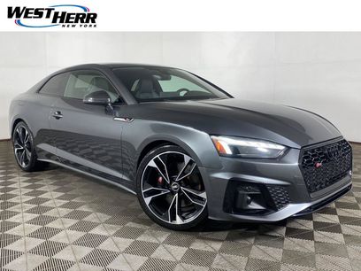 Used 2021 Audi S5 Premium Plus w/ Premium Plus