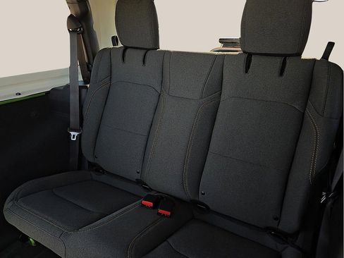 New 2026 Jeep Wrangler Sport AWD/4WD image 9