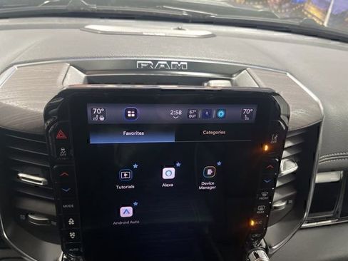 New 2026 RAM 1500 Laramie w/ Night Edition image 17