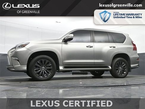 Certified 2021 Lexus GX 460 Premium image 16