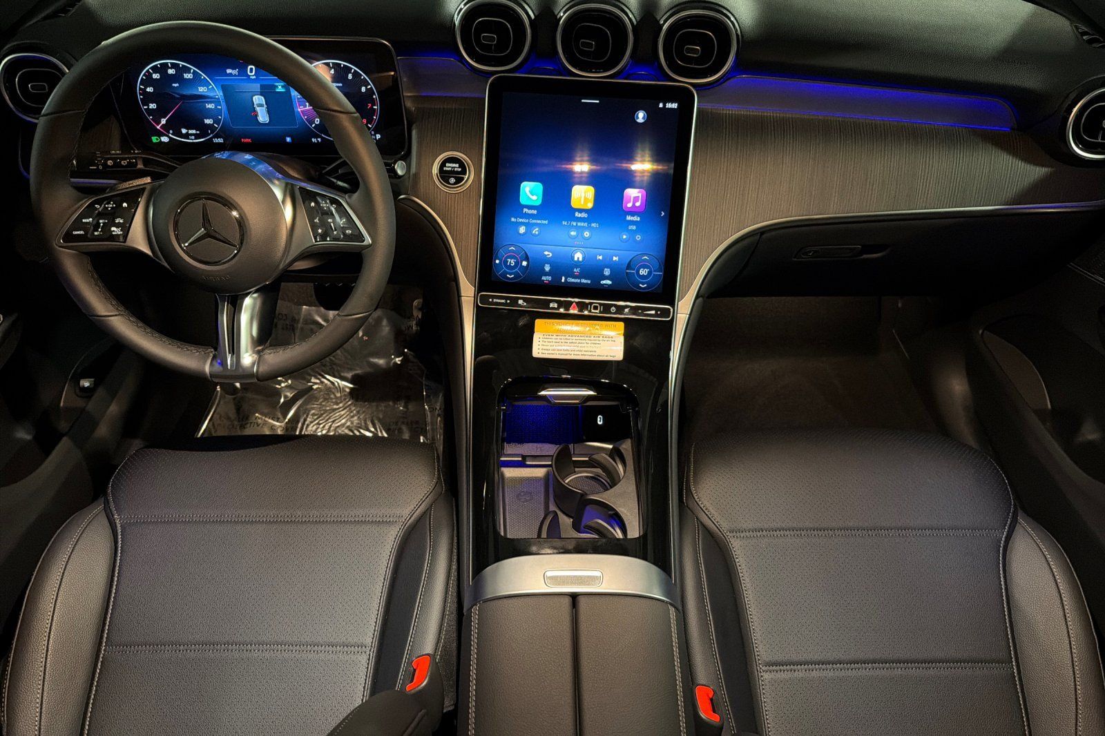 New 2027 Mercedes-Benz GLC 300 image 12