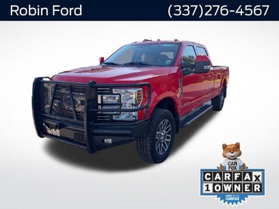 Used 2018 Ford F350 Lariat
