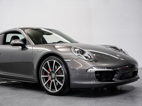 Used 2013 Porsche 911 Carrera 4S AWD/4WD image 41
