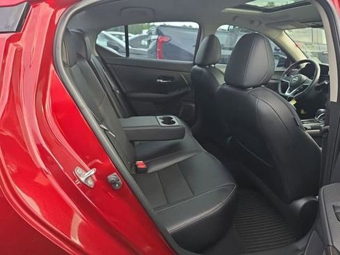 Used 2024 Nissan Sentra SR w/ SR Premium Package FWD image 6