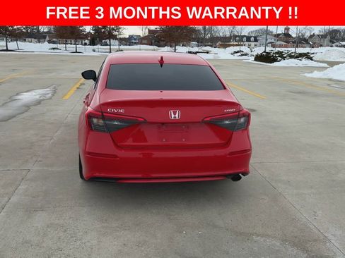 Used 2023 Honda Civic Sport image 7
