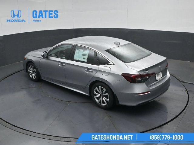 New 2026 Honda Civic LX image 48