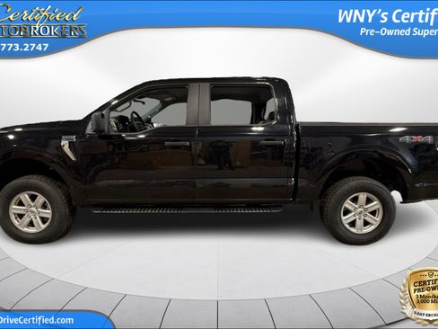 Used 2022 Ford F150 XLT w/ Trailer Tow Package AWD/4WD image 9