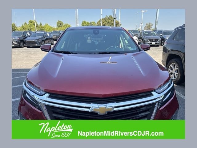 Used 2023 Chevrolet Equinox LT FWD image 1