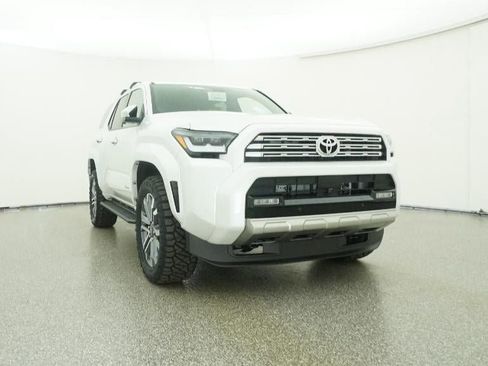 New 2026 Toyota 4Runner Limited image 30