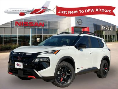 New 2026 Nissan Rogue SV w/ Rock Creek Premium Package