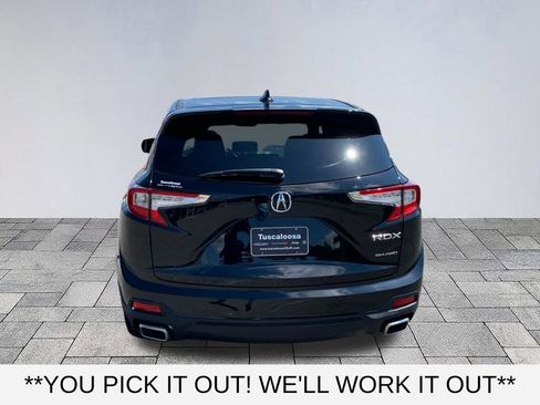 Used 2024 Acura RDX SH-AWD image 6