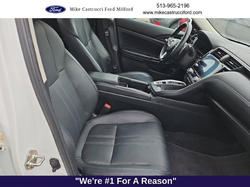 Used 2019 Honda Insight Touring image 29