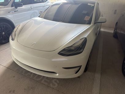 Used 2021 Tesla Model 3 Standard Range Plus