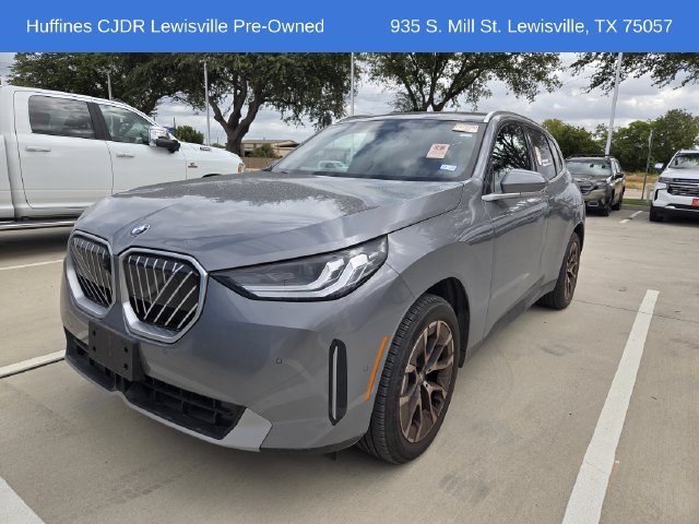 Used 2026 BMW X3 xDrive30i AWD/4WD image 3