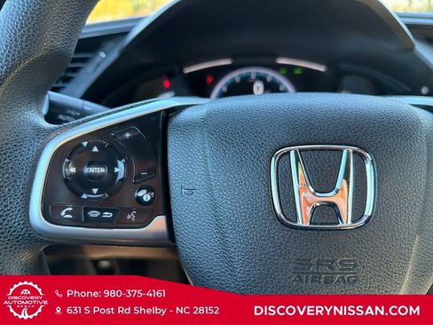 Used 2019 Honda Civic LX image 22