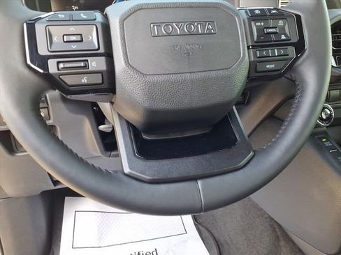 Used 2025 Toyota Land Cruiser 1958 AWD/4WD image 11