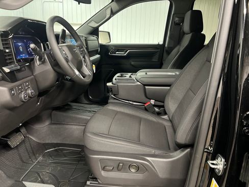 New 2026 Chevrolet Silverado 1500 RST w/ RST Select Package AWD/4WD image 12
