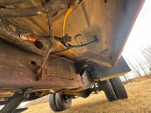 Used 1997 Dodge Ram 3500 Truck 4x4 Regular Cab image 10