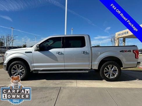 Used 2016 Ford F150 XLT w/ Equipment Group 302A Luxury image 10