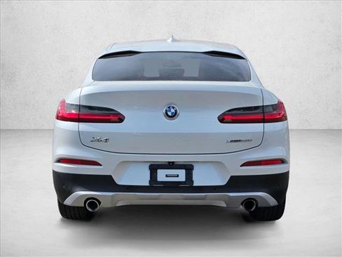 Used 2020 BMW X4 xDrive30i w/ Convenience Package image 4