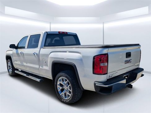 Used 2014 GMC Sierra 1500 SLT w/ SLT Crew Cab Value Package image 34