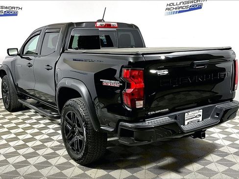 Used 2024 Chevrolet Colorado Trail Boss w/ Advanced Trailering Package image 8