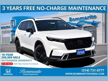 New 2026 Honda CR-V Sport Touring
