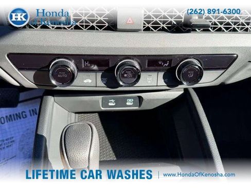 Certified 2025 Honda Accord LX image 17