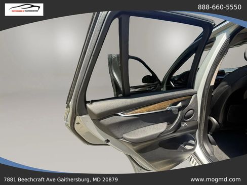 Used 2016 BMW X5 sDrive35i RWD image 21