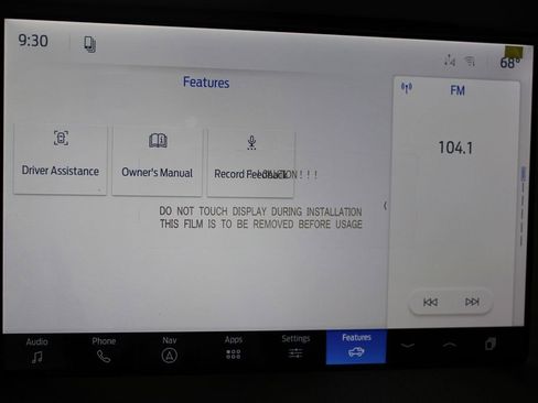 New 2026 Ford Bronco Big Bend AWD/4WD image 47